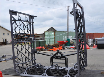 Луговая борона METAL-TECHNIK