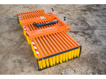 Новый Подметально-уборочная машина для Щеток Moderntech Kehrmaschine / Sweeper / Balayeuse / Spazzolatrice / Подметальная машина / Zamiatarka 3 m: фото 5 Новый Подметально-уборочная машина для Щеток Moderntech Kehrmaschine / Sweeper / Balayeuse / Spazzolatrice / Подметальная машина / Zamiatarka 3 m: фото 5