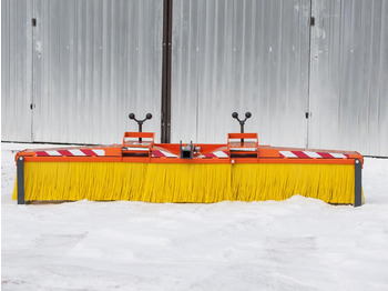 Новый Подметально-уборочная машина для Щеток Moderntech Kehrmaschine / Sweeper / Balayeuse / Spazzolatrice / Подметальная машина / Zamiatarka 3 m: фото 2 Новый Подметально-уборочная машина для Щеток Moderntech Kehrmaschine / Sweeper / Balayeuse / Spazzolatrice / Подметальная машина / Zamiatarka 3 m: фото 2