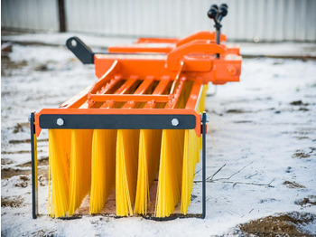 Новый Подметально-уборочная машина для Щеток Moderntech Kehrmaschine / Sweeper / Balayeuse / Spazzolatrice / Подметальная машина / Zamiatarka 3 m: фото 4 Новый Подметально-уборочная машина для Щеток Moderntech Kehrmaschine / Sweeper / Balayeuse / Spazzolatrice / Подметальная машина / Zamiatarka 3 m: фото 4