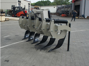 Новый Глубокорыхлитель ROLEX Tiefenlockerer / Subsoiler / Décompacteur / Dissodatori / Subsolador / Глубокорыхлитель / Głębosz 3 m: фото 2