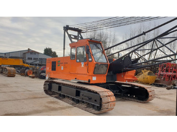 Гусеничный кран HITACHI KH125