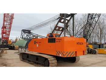 Гусеничный кран Hitachi KH 125-3: фото 4
