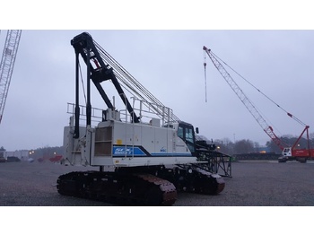 Гусеничный кран Hitachi-Sumitomo SCX 1000A-3: фото 3