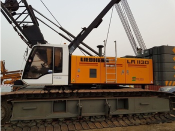 Гусеничный кран LIEBHERR
