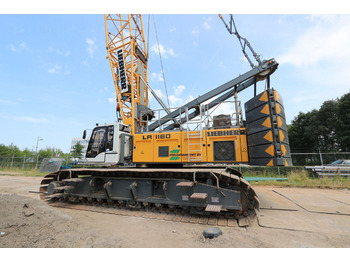 Гусеничный кран LIEBHERR LR 1160