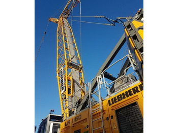 Гусеничный кран Liebherr LR 1160: фото 3 Гусеничный кран Liebherr LR 1160: фото 3