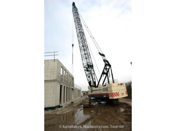 Гусеничный кран Terex CC 400: фото 3