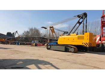 Гусеничный кран Terex CC 400: фото 2