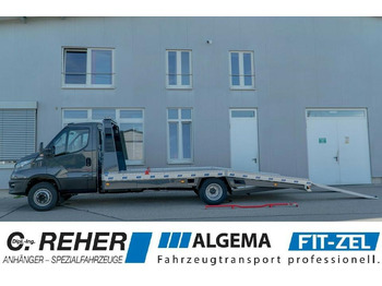 Эвакуатор IVECO Daily