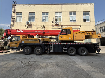 Мобильный кран SANY