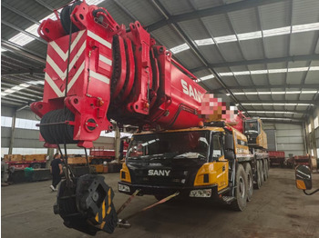 Мобильный кран SANY