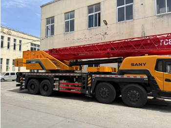 Мобильный кран SANY