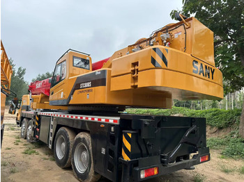 Мобильный кран SANY STC750S: фото 2 Мобильный кран SANY STC750S: фото 2