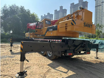Мобильный кран SANY STC750S: фото 5 Мобильный кран SANY STC750S: фото 5