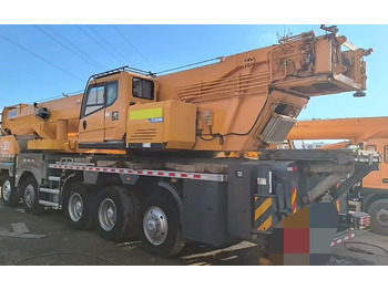 Мобильный кран XCMG 110K7C: фото 4