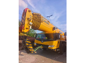 Вседорожный кран XCMG XCA160
