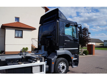 Грузовик-шасси MAN TGM 15.250 EURO 6 RAMA DO ZABUDOWY: фото 5