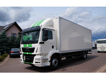Грузовик с закрытым кузовом MAN TGM 18.250