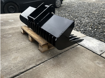 Ковш для экскаватора для Ковшей для экскаватора Łyżka skarpowa ażurowa, grabie 120cm 2,6-3,5t: фото 4 Ковш для экскаватора для Ковшей для экскаватора Łyżka skarpowa ażurowa, grabie 120cm 2,6-3,5t: фото 4