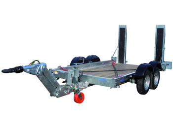 Прицеп для спецтехники ECIM