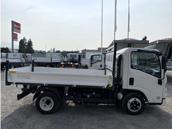 Isuzu M27 3.0L 150CH BENNE ARRIERE CAMION UTILITAIRE NEUF в лизинг Isuzu M27 3.0L 150CH BENNE ARRIERE CAMION UTILITAIRE NEUF: фото 4