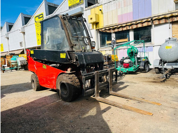Газовый погрузчик JCB