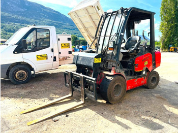 Газовый погрузчик JCB Chariot télescopique à gaz 20D TELETRUCK: фото 3 Газовый погрузчик JCB Chariot télescopique à gaz 20D TELETRUCK: фото 3