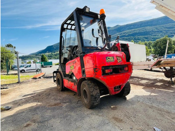 Газовый погрузчик JCB Chariot télescopique à gaz 20D TELETRUCK: фото 4 Газовый погрузчик JCB Chariot télescopique à gaz 20D TELETRUCK: фото 4