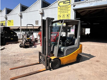 Электропогрузчик JUNGHEINRICH EFG 316