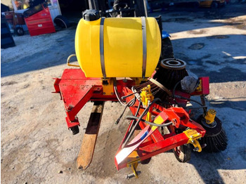 Щетка RABAUD CHAMPION  BALAYEUSE ALIGNEUSE AVEC BALAIS LATERAL: фото 3