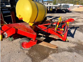 Щетка RABAUD CHAMPION  BALAYEUSE ALIGNEUSE AVEC BALAIS LATERAL: фото 5