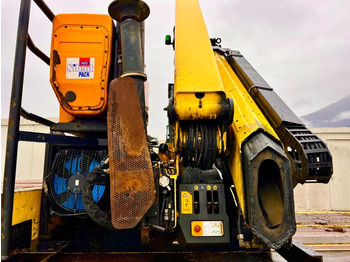 Полуприцеп бортовой/ Платформа ROYEN PLATEAU GRUE COULISSANTE AUTONOME: фото 4