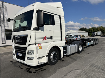 Тягач MAN TGX 18.470