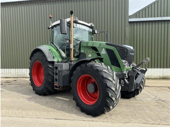 Трактор Fendt 828 ECR Vario Profi Plus **Video Below**: фото 3