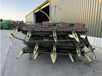 Навесное оборудование для комбайна Krone Krone Easy Collect 903 Maize Header: фото 2