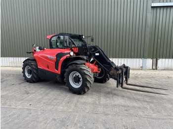 Телескопический погрузчик MANITOU MLT 630