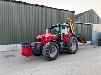 Манипуляторная косилка MASSEY FERGUSON 7618