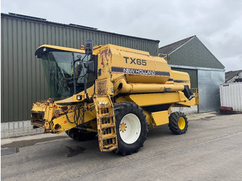 Зерноуборочный комбайн NEW HOLLAND TX65