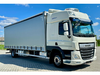 Тентованный грузовик DAF CF 320