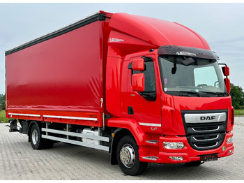 Тентованный грузовик DAF LF 290