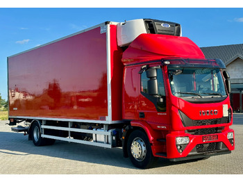 Рефрижератор IVECO EUROCARGO 180-320 / CHŁODNIA / WINDA / 21 PALET / 8.5 M DŁUGOŚCI / CARRIER / SYPIALKA / EURO 6: фото 2