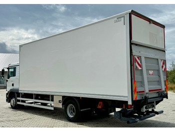 MAN TGM 12.250 / TGL / IZOTERMA / WINDA / 18 EUROPALET / SYPIALKA / 2018 в лизинг MAN TGM 12.250 / TGL / IZOTERMA / WINDA / 18 EUROPALET / SYPIALKA / 2018: фото 3