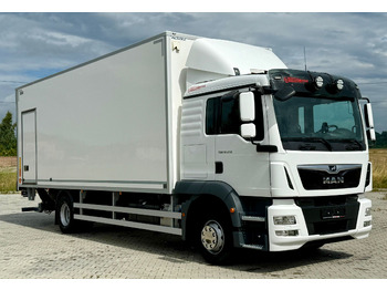 MAN TGM 12.250 / TGL / IZOTERMA / WINDA / 18 EUROPALET / SYPIALKA / 2018 в лизинг MAN TGM 12.250 / TGL / IZOTERMA / WINDA / 18 EUROPALET / SYPIALKA / 2018: фото 1