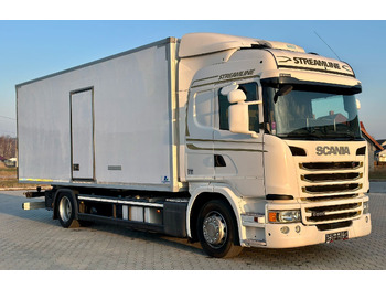 Изотермический грузовик SCANIA G 360