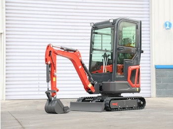 Новый Мини-экскаватор KUBOTA Diesel Mini excavator 1.6 Ton - Müller Machinery MB 16 - KSH: фото 5