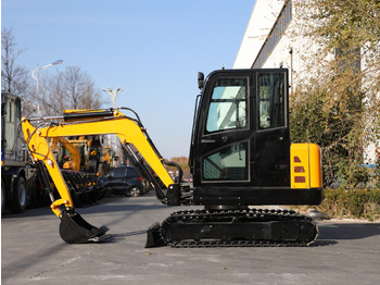 Новый Мини-экскаватор KUBOTA Diesel Mini excavator 3.5 Ton - Müller Machinery MB 35 - VKSH: фото 2