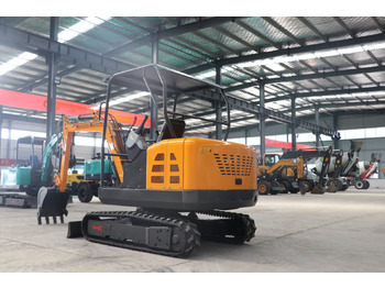 Новый Мини-экскаватор KUBOTA Diesel Mini excavator 3 Ton - Müller Machinery MB 30 - VSH: фото 5