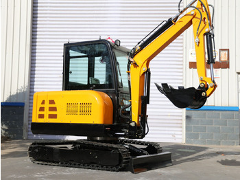 Новый Мини-экскаватор Müller Machinery - Xinchai 4D32 Motor Diesel Mini excavator 3.5 Ton - Müller Machinery MB 35 - VKSH: фото 3