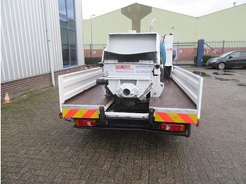 Автобетононасос 2007  Truck Concrete pump PUTZMEISTER P715 SD: фото 4